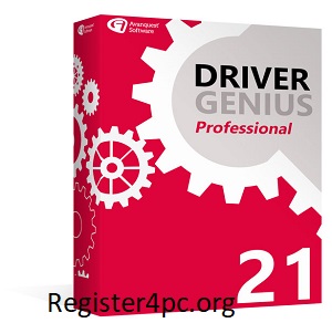Driver Genius 22.0.0.170 Crack With License Code Free Download