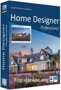 Home Designer Pro 24.3.0.84 Crack + Product Key Free Download