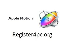 Apple Motion 7.2.8 Crack With License Key Free Download 2023