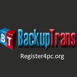 BackupTrans 3.6.11.78 Crack + License Key Free Download 2023