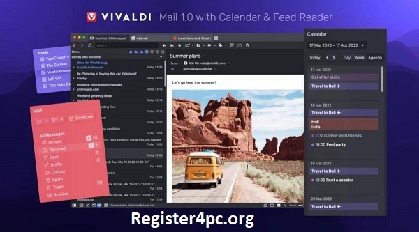 Vivaldi 5.7.2887.3 Crack + Serial Key [Latest] Free Download 2023
